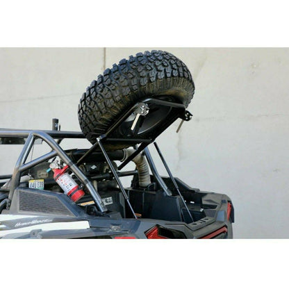 Polaris RZR XP 1000 / Turbo Spare Tire Carrier