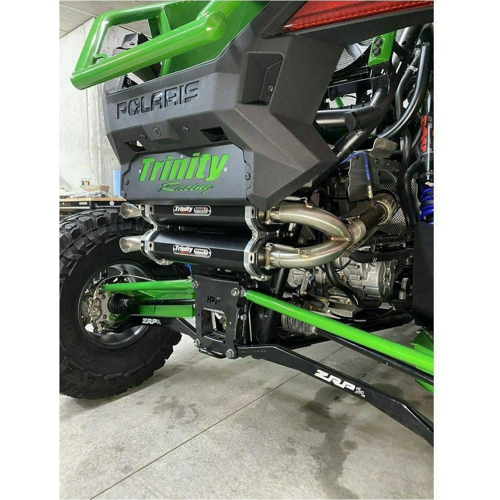 Polaris RZR Pro XP / Turbo R Slip On Exhaust