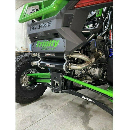 Polaris RZR Pro XP / Turbo R Slip On Exhaust