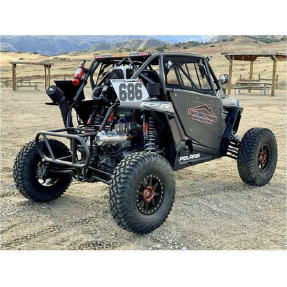 Polaris RZR Turbo Stinger Exhaust