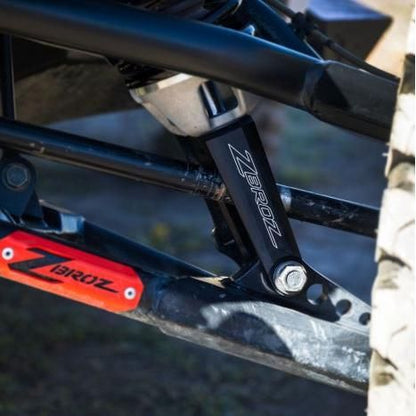 Polaris RZR Pro R / Turbo R Billet Clevis Kit