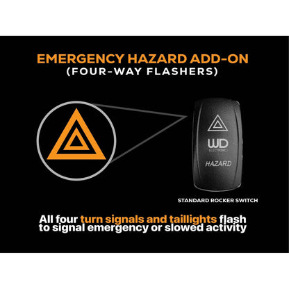 Polaris RZR Pro Series (2025) Turn Signal Kit