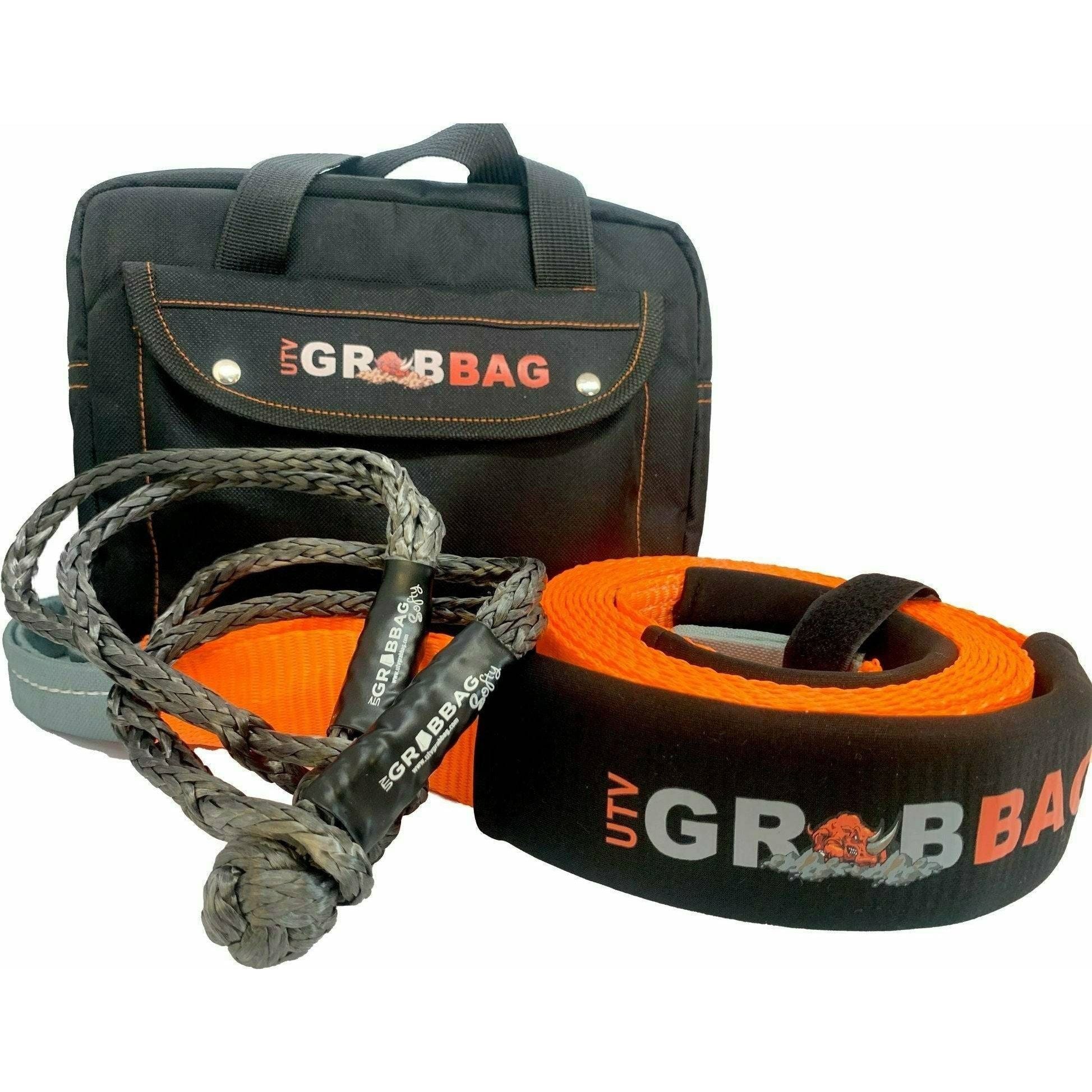 UTV Grab Bag Recovery Kit