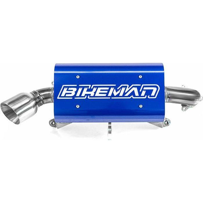 Polaris RZR Pro XP / Turbo R Slip-On Exhaust