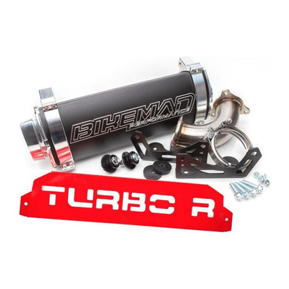 Polaris RZR Pro XP / Turbo R Big Mo Slip-On Exhaust