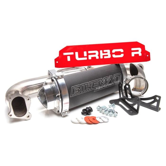 Polaris RZR Pro XP / Turbo R Big Mo Full Exhaust
