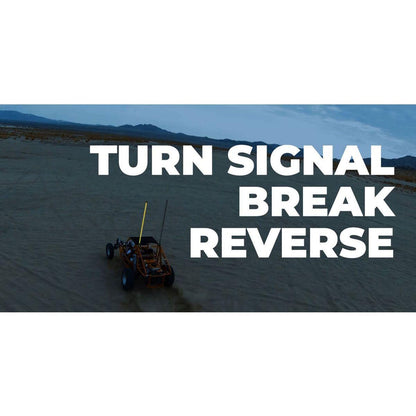 Extreme 4 FT Whip + Controller