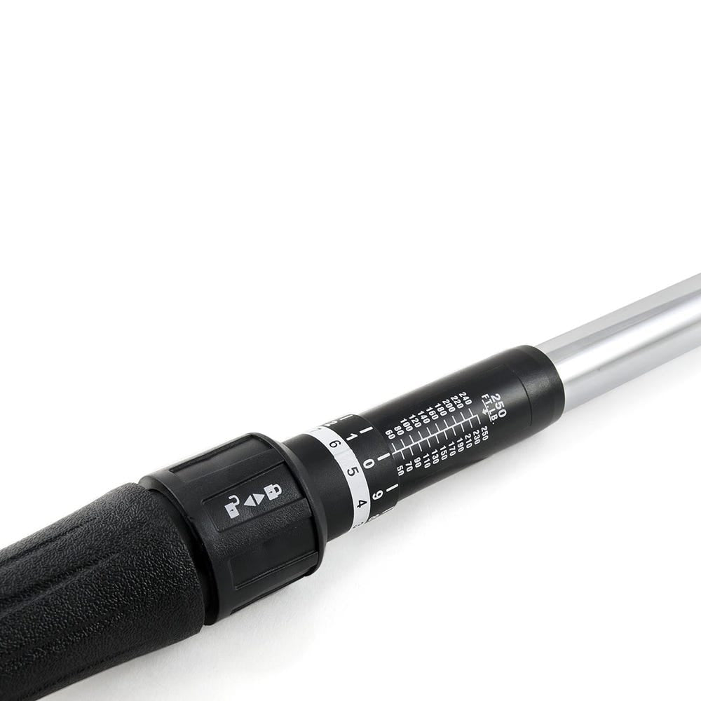 Torque Wrench 50-250 Ft/Lbs