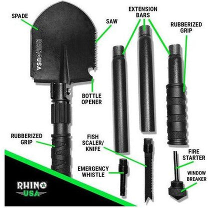 Ultimate Survival Shovel