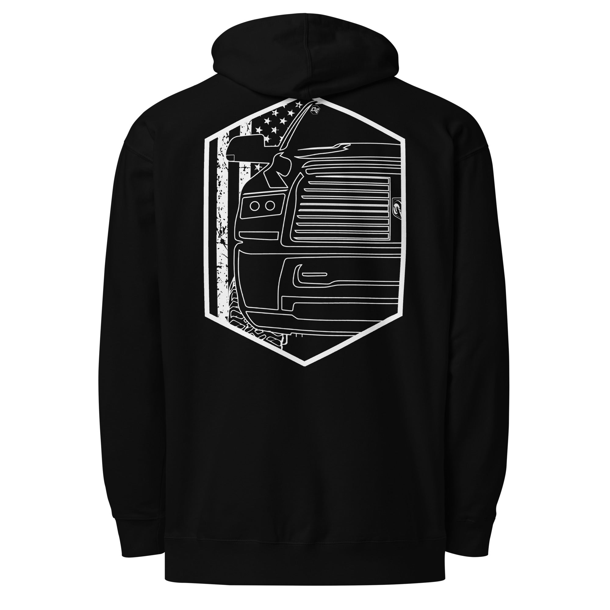 RAM HD HOODIE