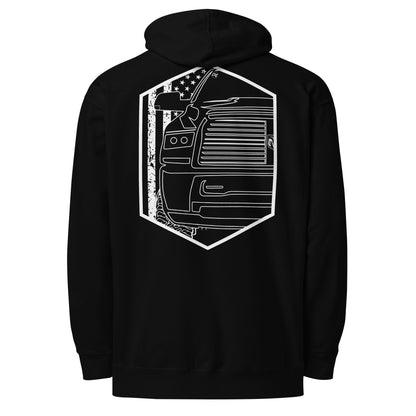 RAM HD HOODIE