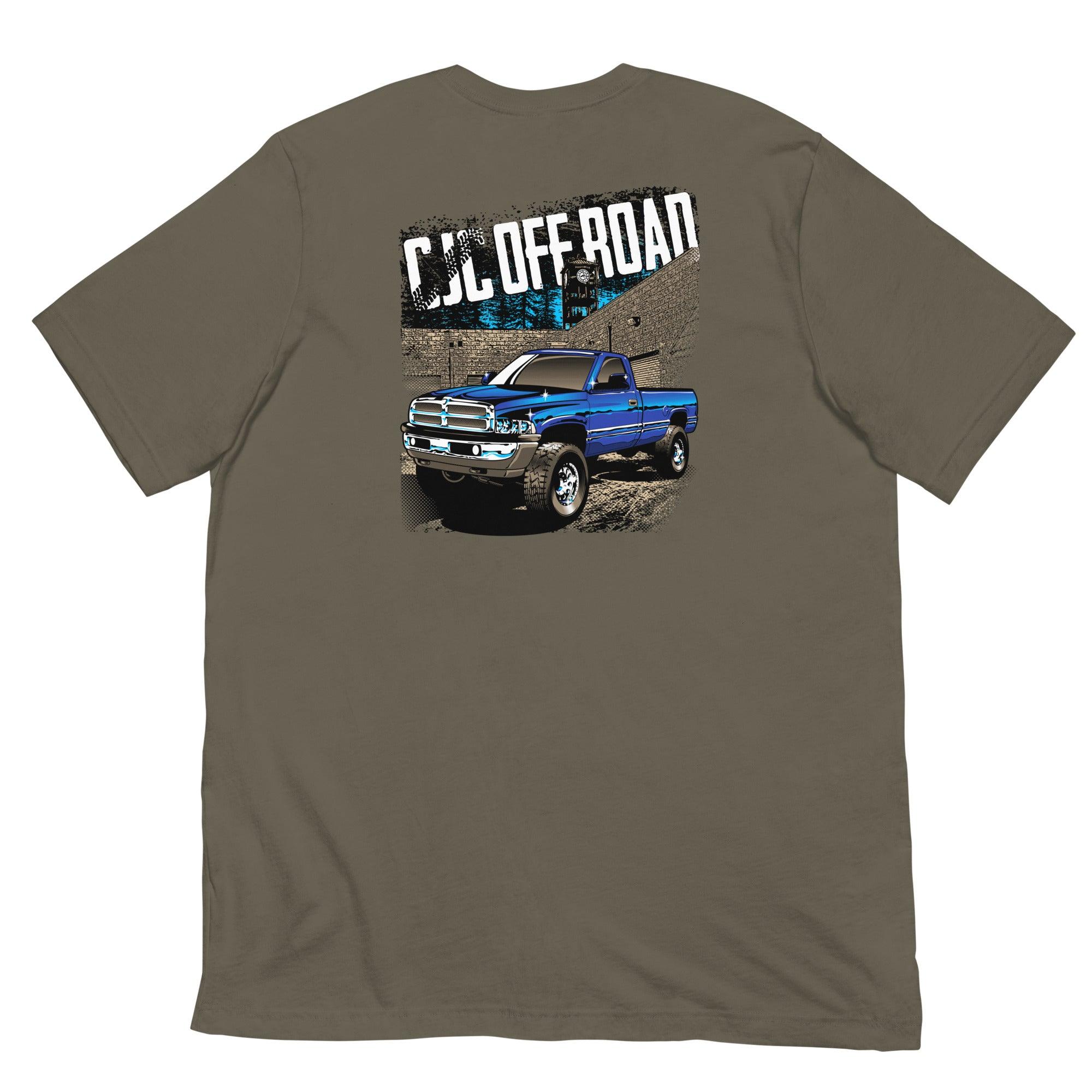 CJC 2nd Gen Shirt