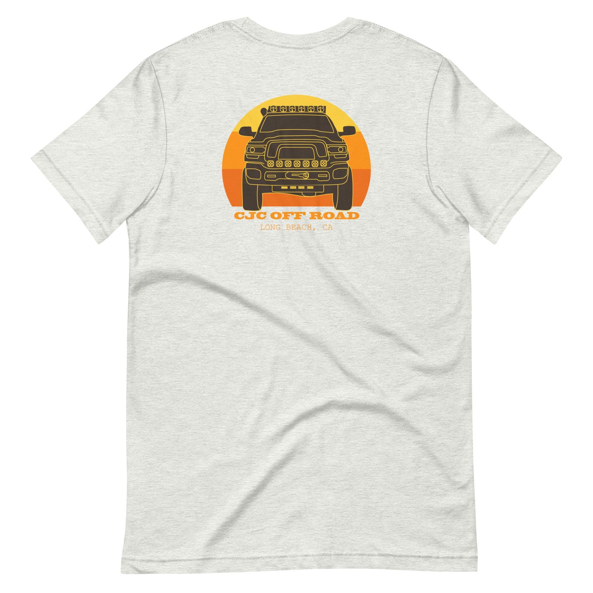 Power Wagon Sunset Shirt