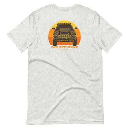 Power Wagon Sunset Shirt