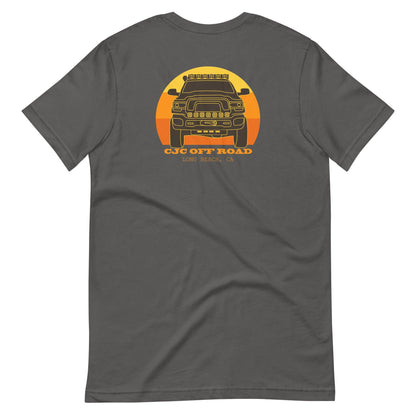Power Wagon Sunset Shirt