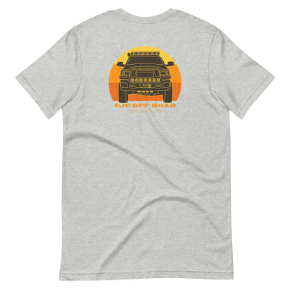 Power Wagon Sunset Shirt