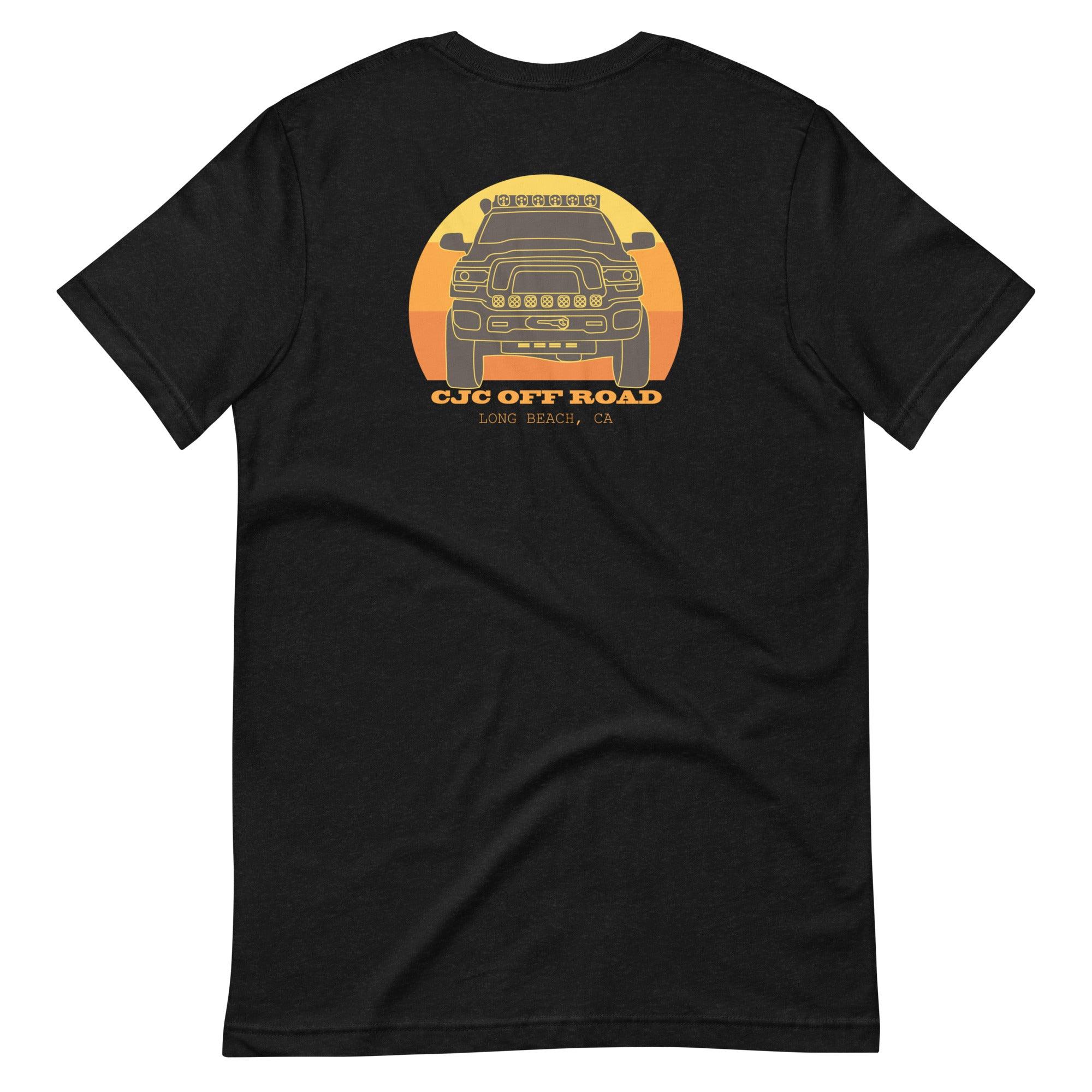 Power Wagon Sunset Shirt
