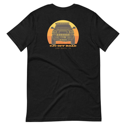 Power Wagon Sunset Shirt