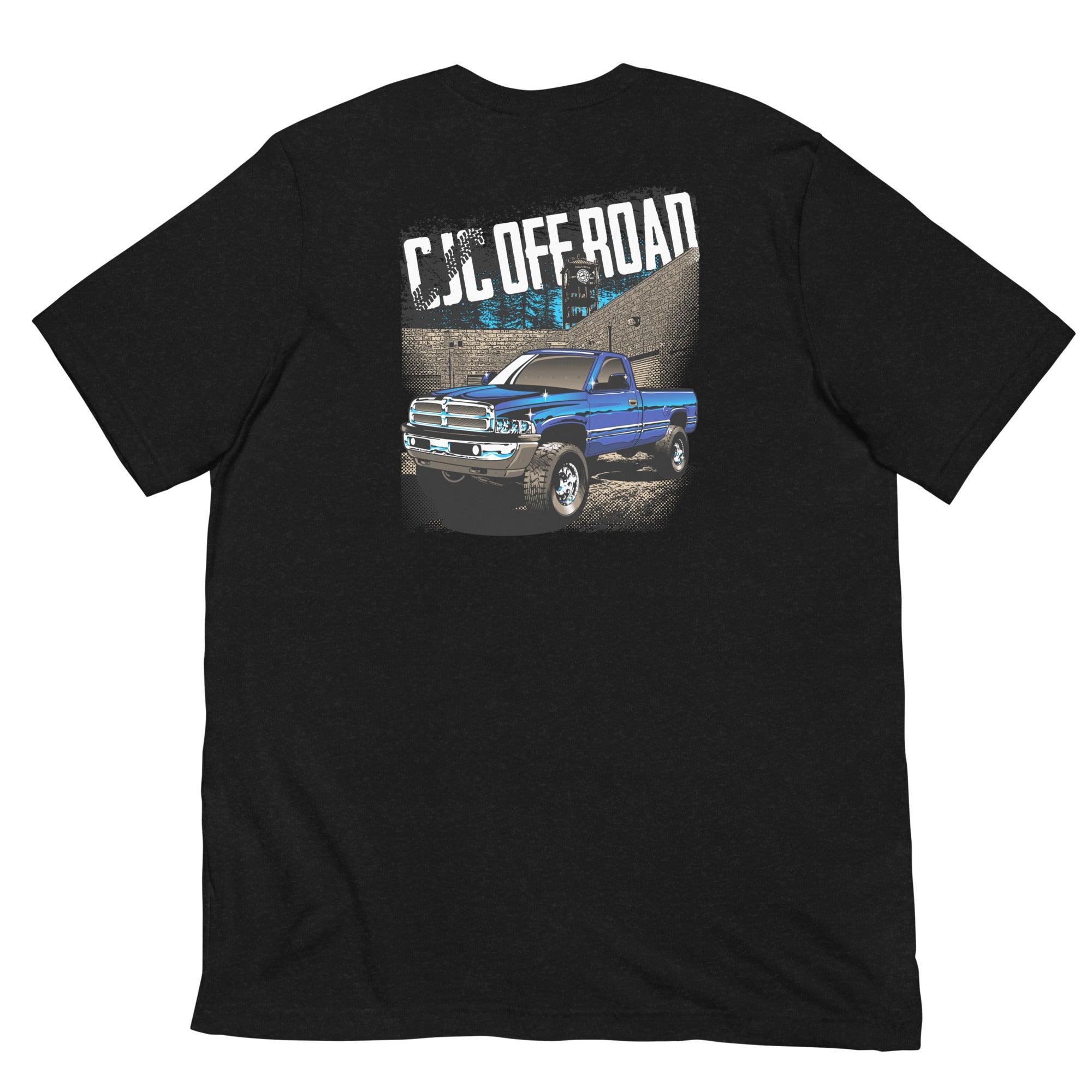 CJC 2nd Gen Shirt