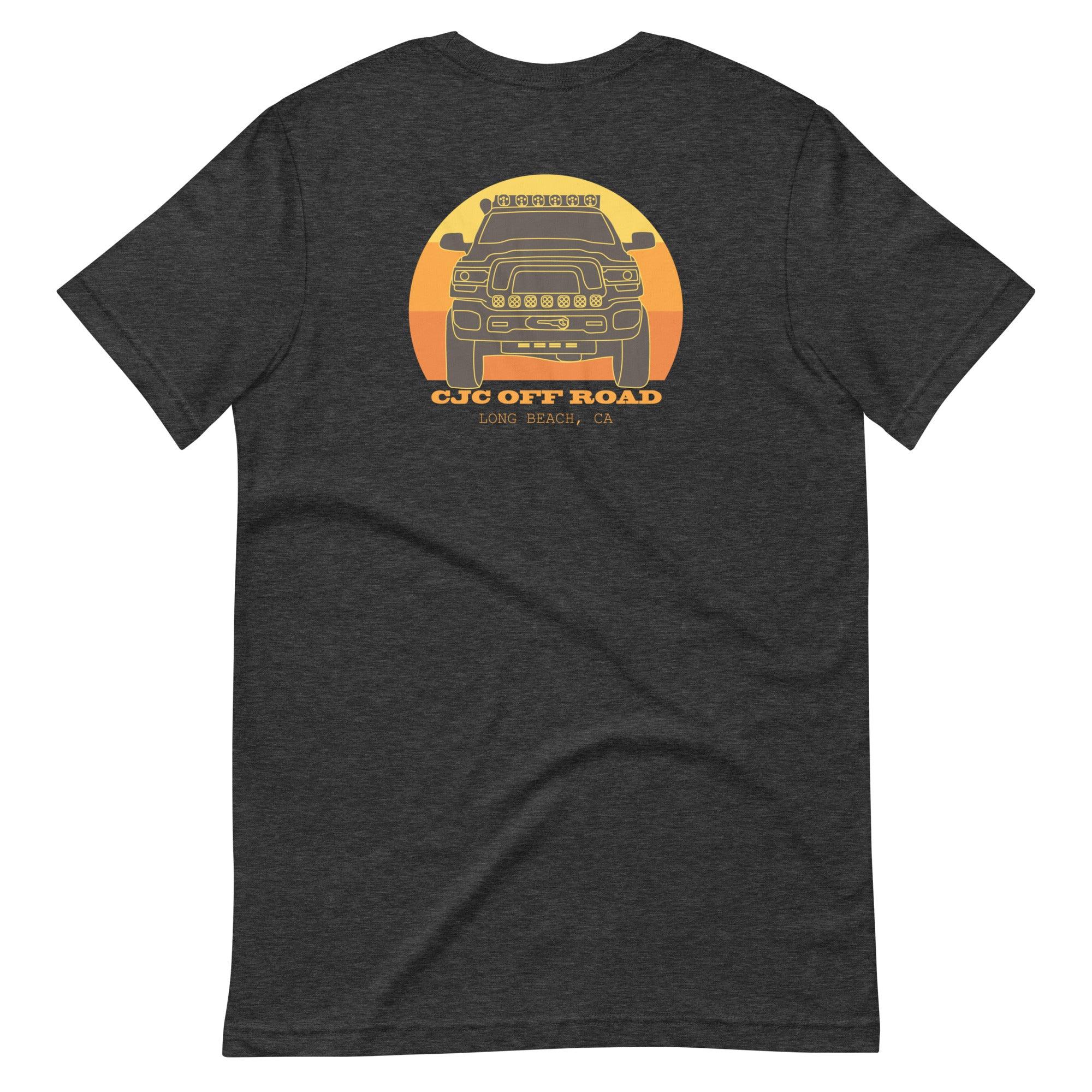 Power Wagon Sunset Shirt