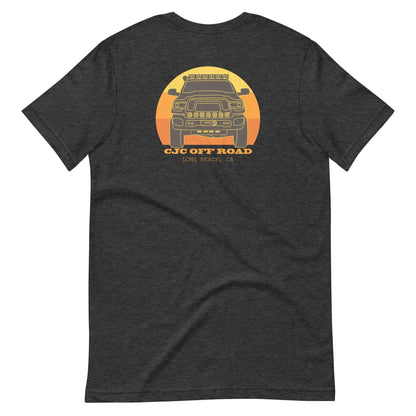 Power Wagon Sunset Shirt