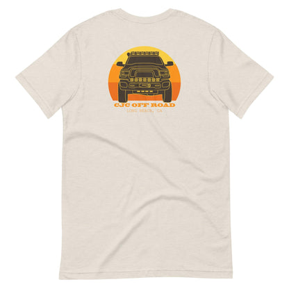 Power Wagon Sunset Shirt