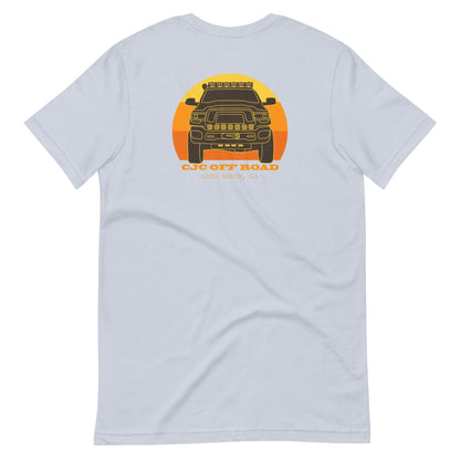 Power Wagon Sunset Shirt