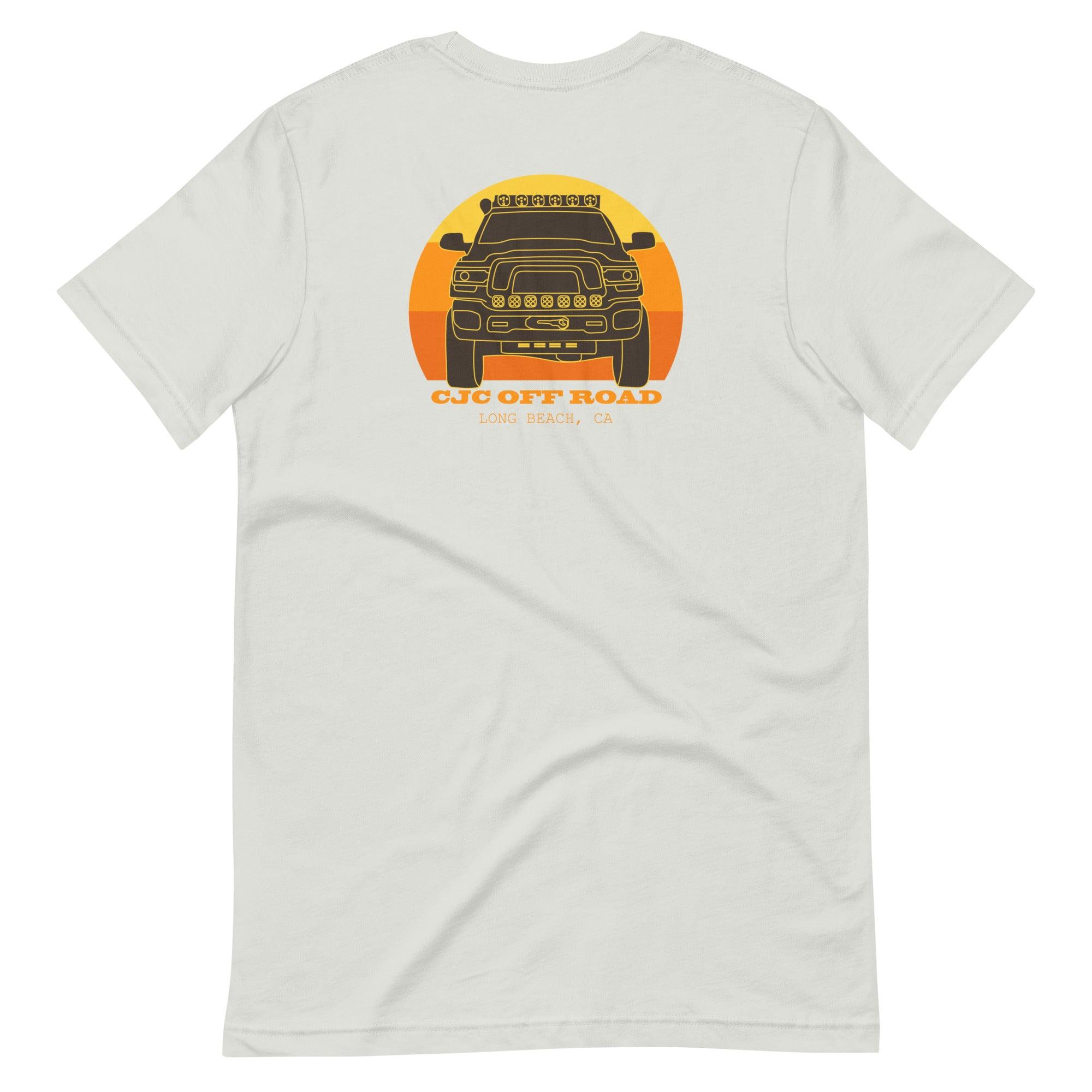 Power Wagon Sunset Shirt