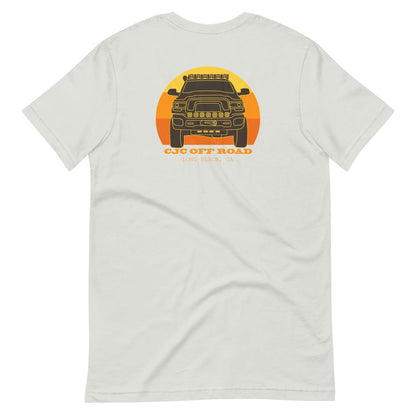 Power Wagon Sunset Shirt