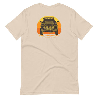 Power Wagon Sunset Shirt