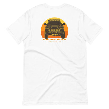 Power Wagon Sunset Shirt