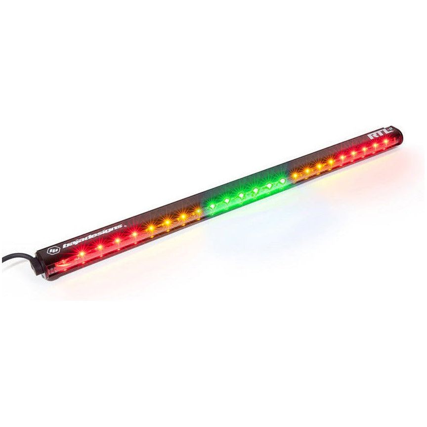 Universal RTL LED Rear Light Bar
