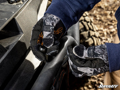 Pouch Roll-Up Tool Bag