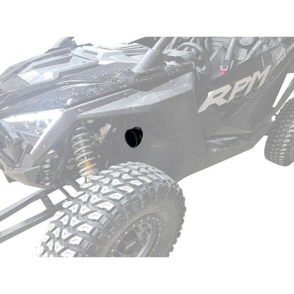 Universal UTV Cooler Air Vent Kit