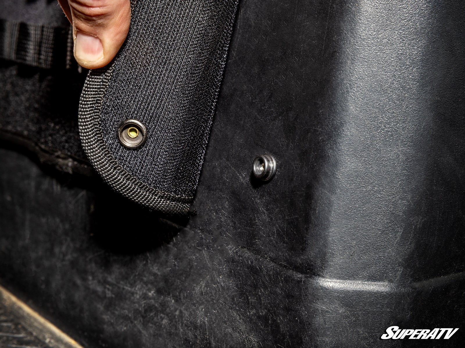 Universal MOLLE-Style UTV Door Bags