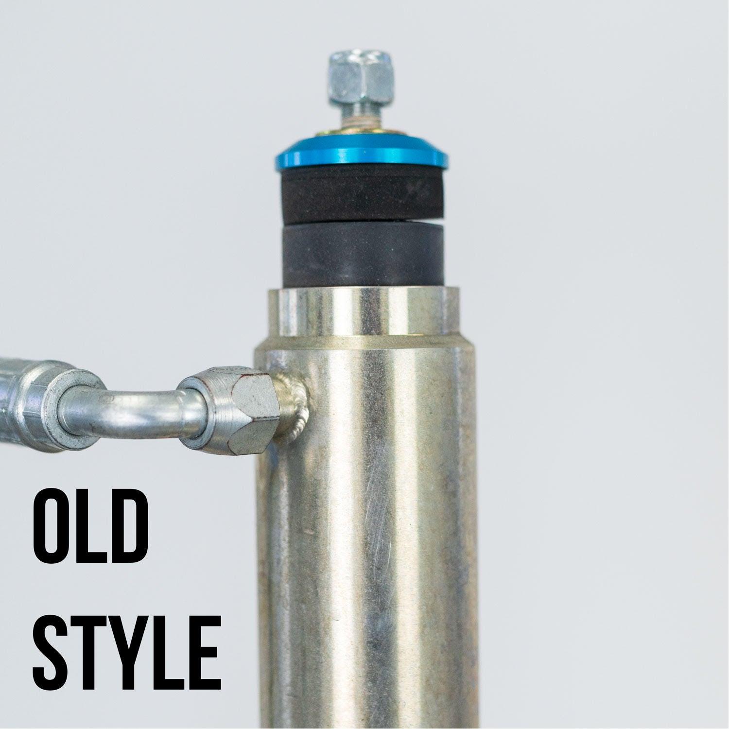 SHOCK WRAP FOR CARLI FORD SUPER DUTY KING PINTOP 2.5 SHOCK PACKAGE (4.5 INCH LIFT)