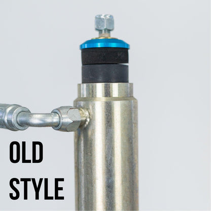 SHOCK WRAP FOR Carli Dodge Ram 1994-2012 King Pintop 2.5 Shock Package- 3 Inch Lift