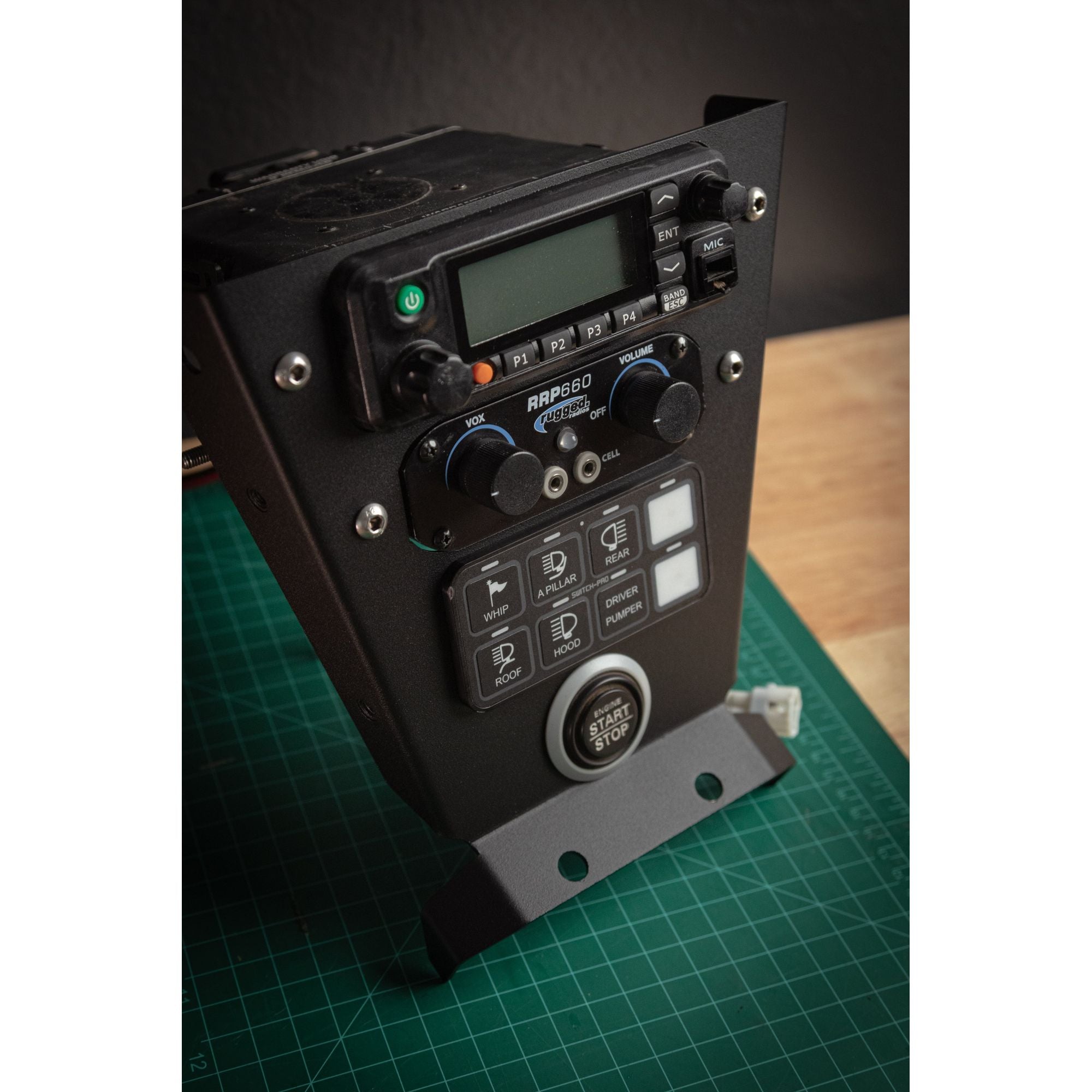 Can Am X3 Rugged Radios RDM / Switch Pro