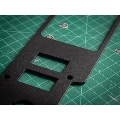 Polaris RZR Turbo S Switch Pro RCR 12 Mount