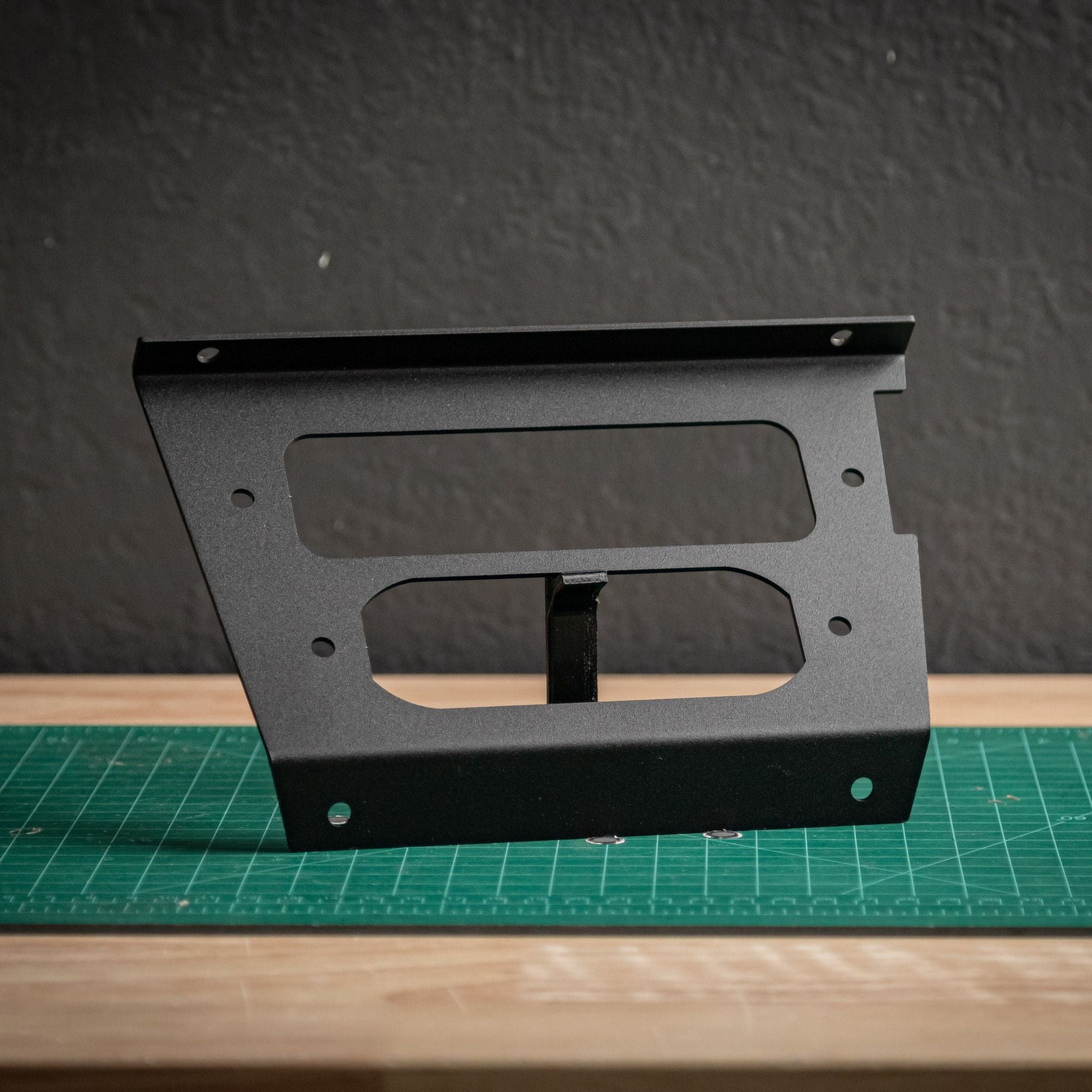 Polaris RZR Pro / Turbo R Rugged Radios Half Mount