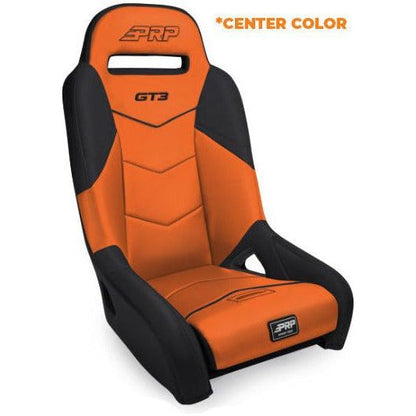 GT3 UTV Custom Seats with Mounts (Pair)