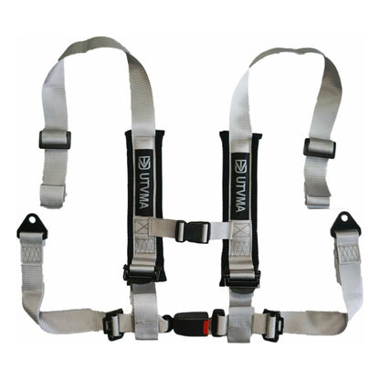 2" 4-Point Harness (Auto Buckle)