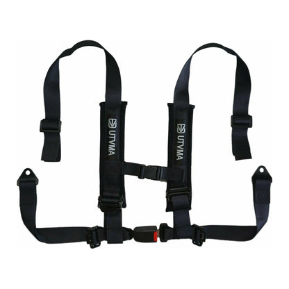 2" 4-Point Harness (Auto Buckle)