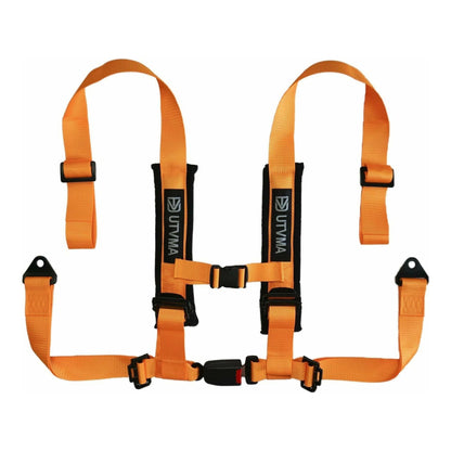 2" 4-Point Harness (Auto Buckle)