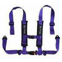 2" 4-Point Harness (Auto Buckle)