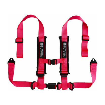 2" 4-Point Harness (Auto Buckle)