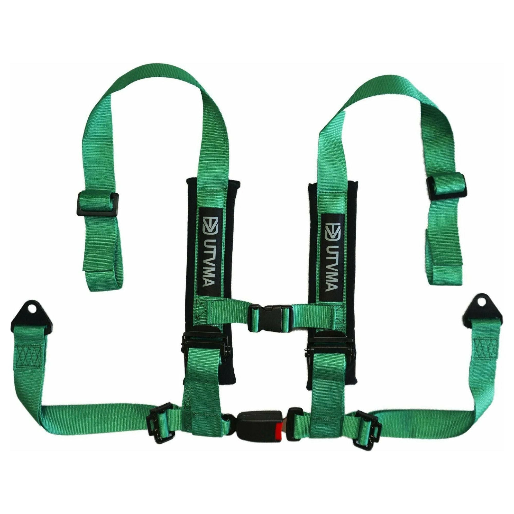 2" 4-Point Harness (Auto Buckle)