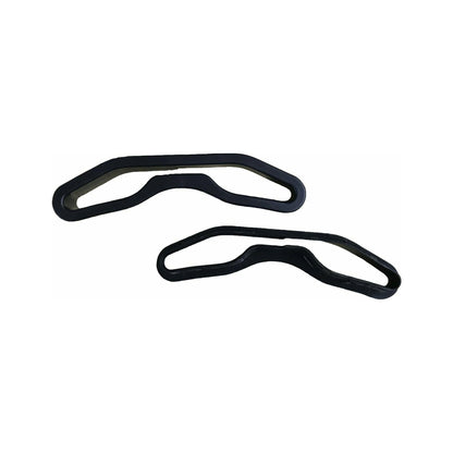 Polaris RZR Seat Harness Pass Through Slots