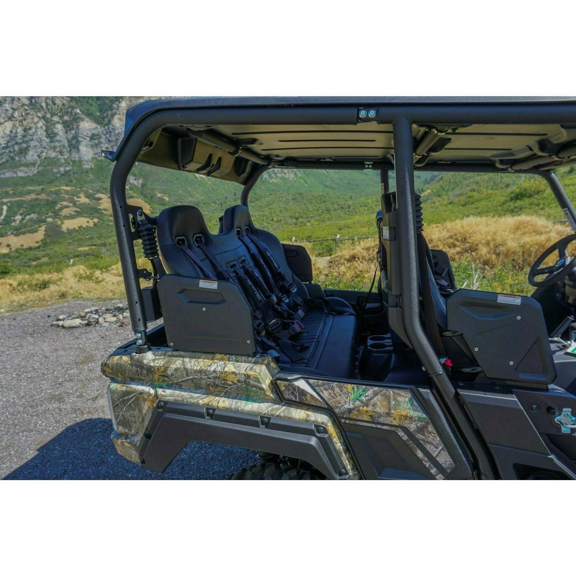 Yamaha Wolverine RMAX 4 Rear Bench Seat