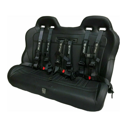 Yamaha Wolverine RMAX 4 Rear Bench Seat